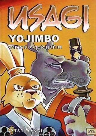 Stan Sakai: Usagi Yojimbo