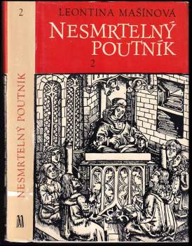 Jan Amos Komenský: Nesmrtelný poutník