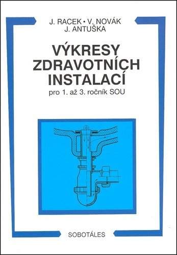Výkresy zdravotních instalací pro 1.