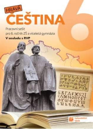Hravá čeština 6