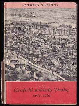Grafické pohledy Prahy 1493-1850, Zmizelá Praha 6