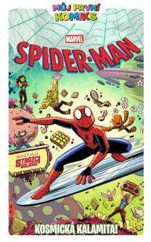 Můj první komiks: Spider-Man