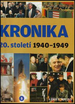 Kronika 20. století