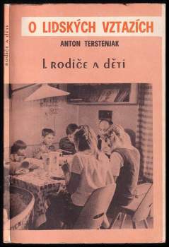 Anton Trstenjak: O lidských vztazích