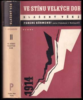 Ferenc Körmendi: Ve stínu velkých dob