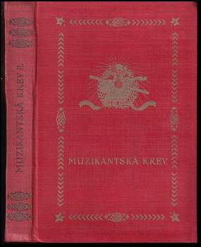 Jan Wágner: Muzikantská krev