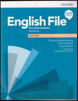 Christina Latham-Koenig: English File