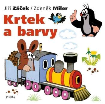 Jiří Žáček: Krtek a barvy