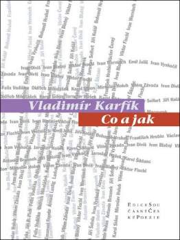 Vladimír Karfík: Co a jak