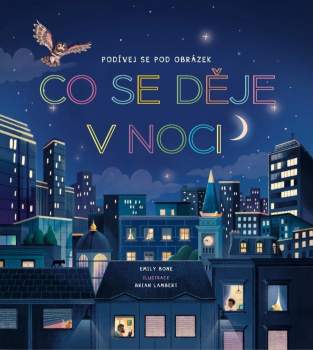 Emily Bone: Co se děje v noci