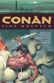 Michael Mignola: Conan