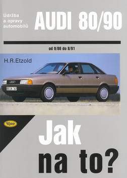 Jak na to? Audi 80/90