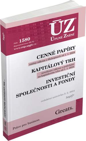 Cenné papíry
