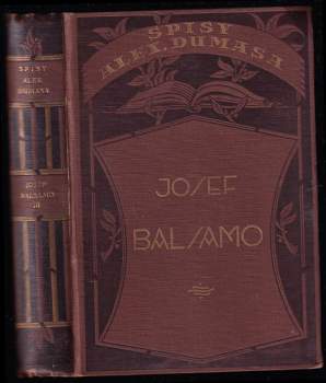 Alexandre Dumas: Josef Balsamo