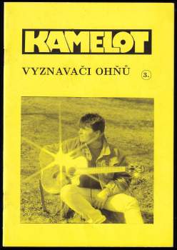 Roman Horký: Kamelot