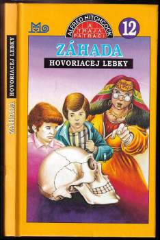 Záhada hovoriacej lebky