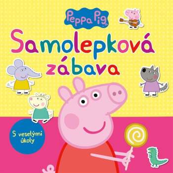 Samolepková zábava