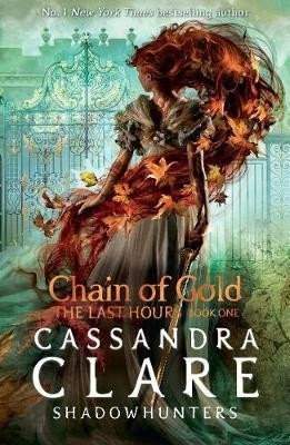 Chain of gold