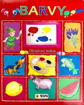Barvy