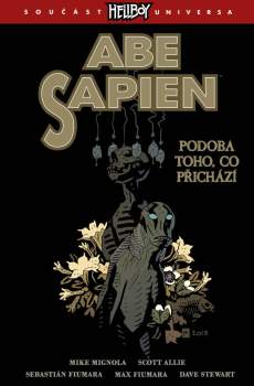 Abe Sapien 4