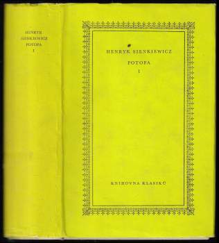 Henryk Sienkiewicz: Potopa