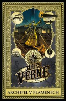 Jules Verne: Archipel v plamenech