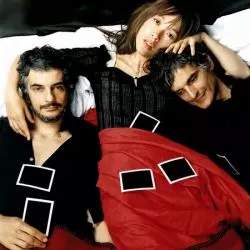 Blonde Redhead
