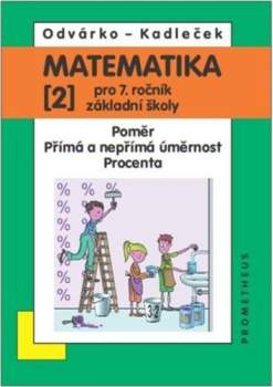 Matematika pro 7. ročník základní školy