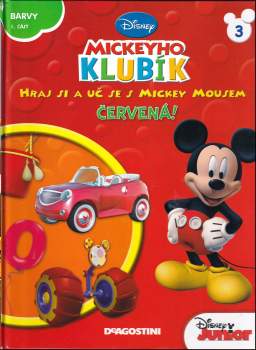 Hraj si a uč se s Mickey Mousem