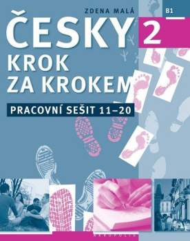 Zdena Malá: Česky krok za krokem 2