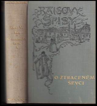 Karel Václav Rais: O ztraceném ševci