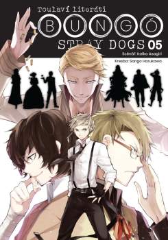 Kafka Asagiri: Bungó Stray Dogs