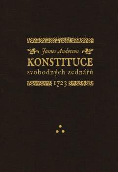 Konstituce svobodných zednářů 1723