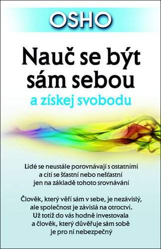 Nauč se být sám sebou