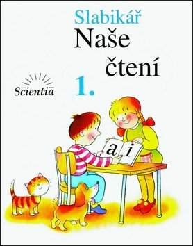 Slabikář Naše čtení 1