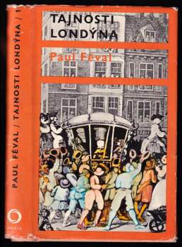 Paul Féval: Tajnosti Londýna