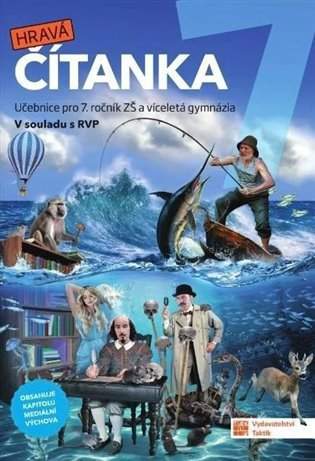 Hravá čítanka 7