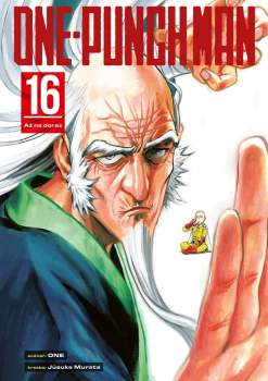 One-Punch Man 16
