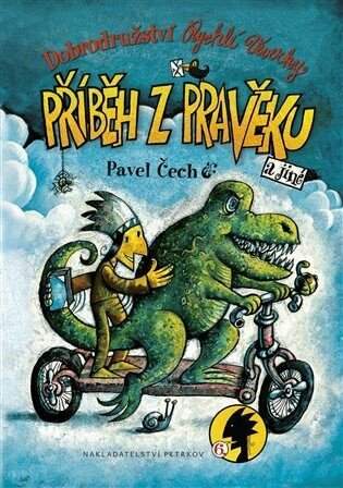 Dobrodružství Rychlé Veverky