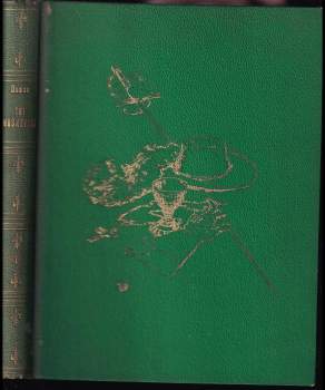 Alexandre Dumas: Tři mušketýři