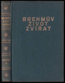 Brehmův život zvířat