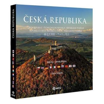 Česká republika letecky = aerial photos