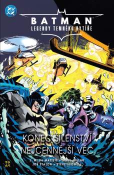 Batman Legendy Temného rytíře 6