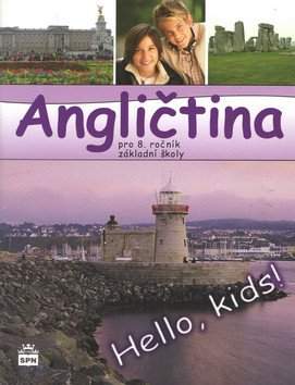 Marie Zahálková: Angličtina pro 8. ročník základní školy