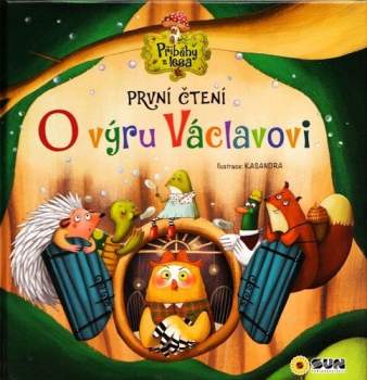 O výru Václavovi