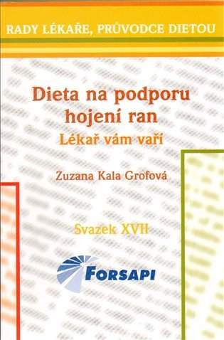 Dieta na podporu hojení ran