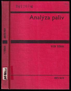 Analýza paliv