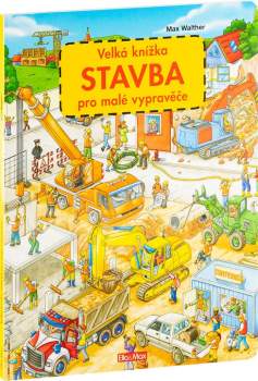 Max Walther: Stavba