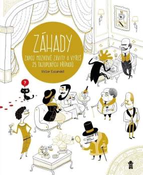Víctor Escandell: Záhady