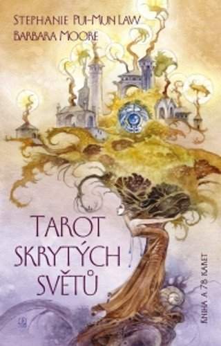 Stephanie Law,: Tarot skrytých světů